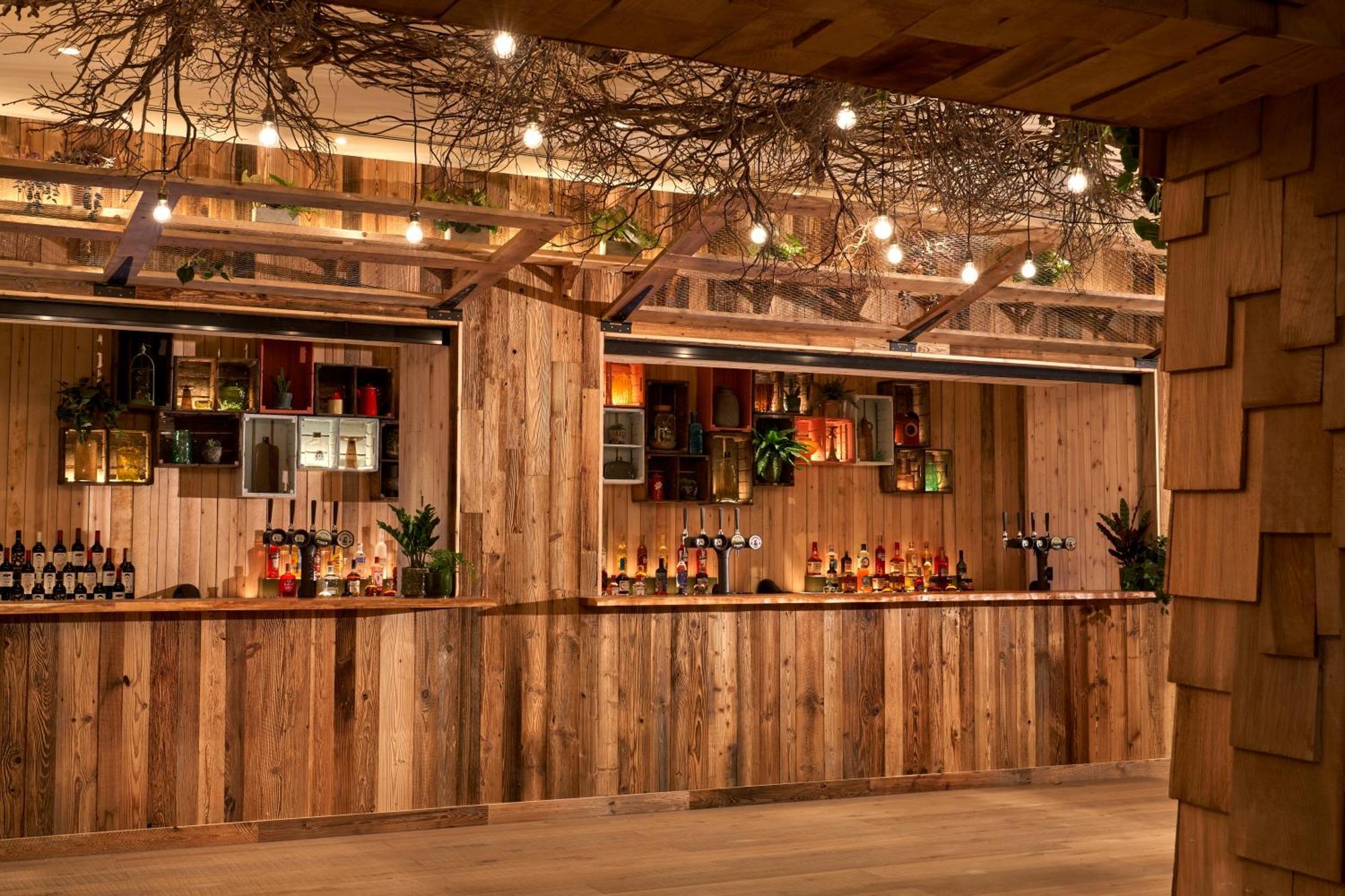 Treehouse Hotel Manchester Ngoại thất bức ảnh